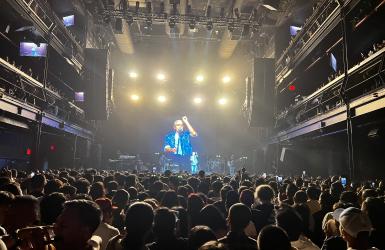 नेपथ्य इन न्यू योर्कः फोटो फिचर